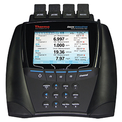 pH/ISE Meter, Versa Star 93 with 2 pH/ISE/Temp, Conductivity & DO Modules & Probes, Thermo Scientific, VSTAR93