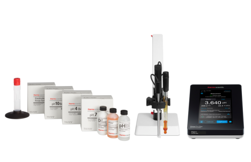 Orion Pro Star PH211 pH/ORP Bench Meter Difficult Sample Kit, Thermo Scientific, PSTAR2114