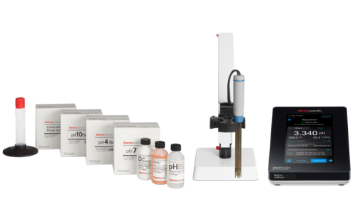 Orion Pro Star PH211 pH/ORP Bench Meter Durable Kit, Thermo Scientific, PSTAR2116