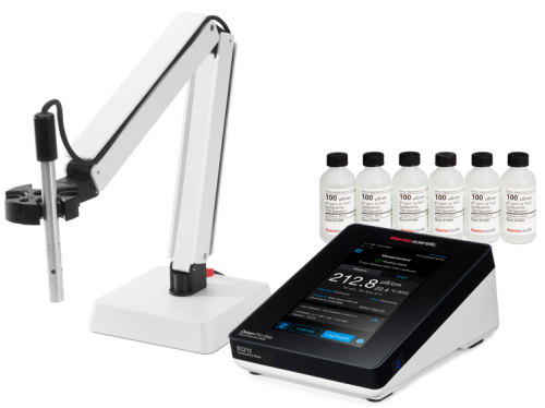 Orion Pro Star EC212 Conductivity Bench Meter Pure Water Kit, Thermo Scientific, PSTAR2126