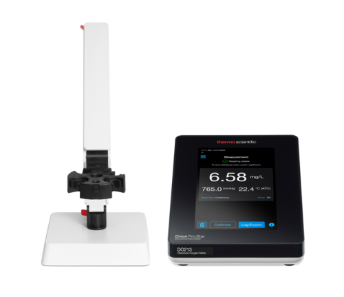 Orion Pro Star DO213 Dissolved Oxygen Bench Meter Only with Stand, Thermo Scientific, PSTAR2130