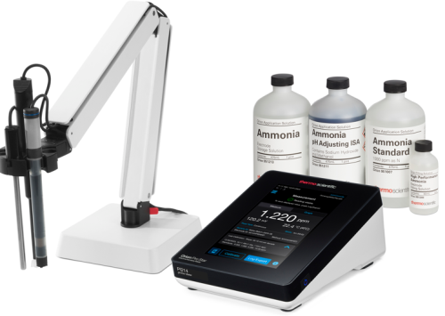 Orion Pro Star PI214 pH/Ion Bench Meter Ammonia Kit, Thermo Scientific, PSTAR2146