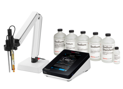 Orion Pro Star PI214 pH/Ion Bench Meter Sodium Kit, Thermo Scientific, PSTAR2148