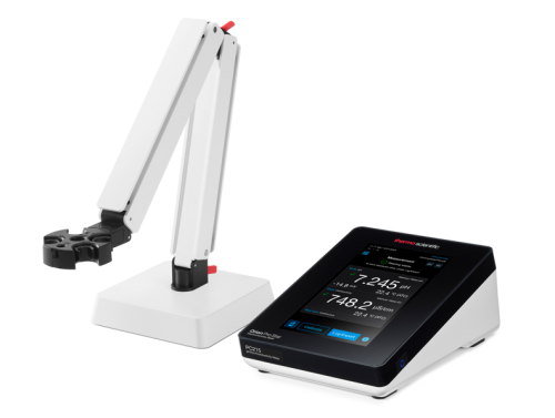 Orion Pro Star PC215 pH/Ion and Conductivity Bench Meter Only with Stand, Thermo Scientific, PSTAR2150