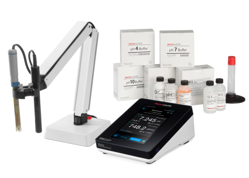 Orion Pro Star PC215 pH/Ion and Conductivity Bench Meter Standard Kit, Thermo Scientific, PSTAR2155