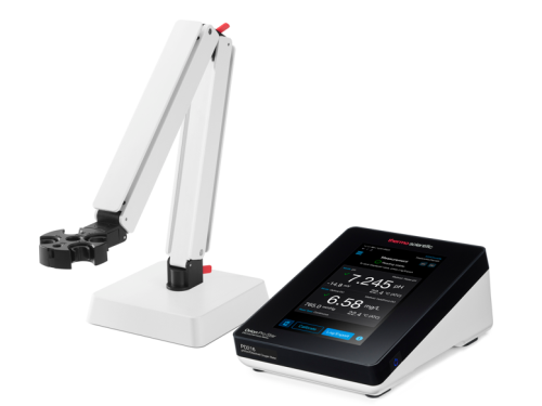 Orion Pro Star PD216 pH/Ion and DO Bench Meter Only with Stand, Thermo Scientific, PSTAR2160