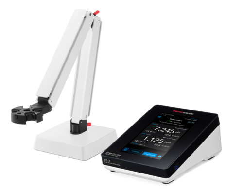 Orion Pro Star PI217 Dual Channel pH/Ion Bench Meter Only with Stand, Thermo Scientific, PSTAR2170