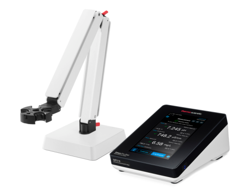 Orion Pro Star MP218 Multiparameter Meter, pH/Ion, Conductivity and DO Bench Meter Only with Stand, Thermo Scientific, PSTAR2180