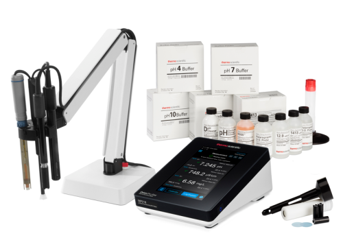 Orion Pro Star MP218 Multiparameter Meter, pH/Ion, Conductivity and DO Bench Meter pH, Conductivity and DO Kit, Thermo Scientific, PSTAR2185