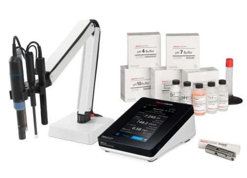 Orion Pro Star MP218 Multiparameter Meter, pH/Ion, Conductivity and DO Bench Meter pH, Conductivity and Optical DO Kit, Thermo Scientific, PSTAR2186