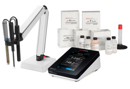 Orion Pro Star MP218 Multiparameter Meter, pH/Ion, Conductivity and DO Bench Meter pH and Conductivity Kit, Thermo Scientific, PSTAR2187