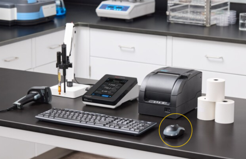 Orion Pro Star Series USB Mouse, Thermo Scientific, PSTAR-UMS