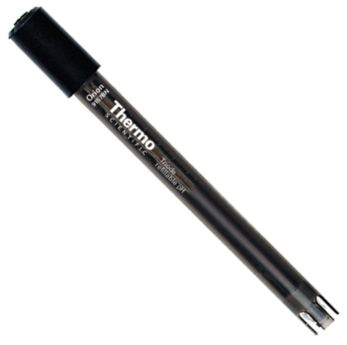 Triode 3-in-1 pH/ATC Probe, Epoxy Body, Refillable