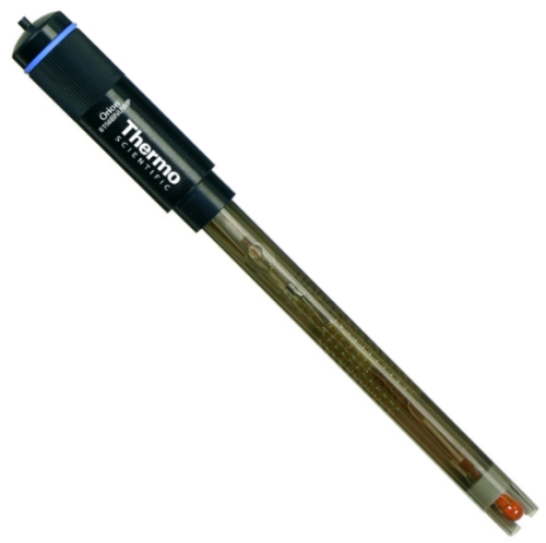 ROSS Ultra pH Electrode, Combination, Waterproof BNC, 1 m Cable, Thermo Scientific 8156BNUWP