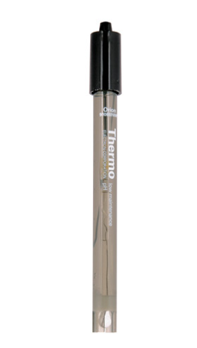 Combination pH Electrode, with Epoxy Body, Low Maintenance Gel