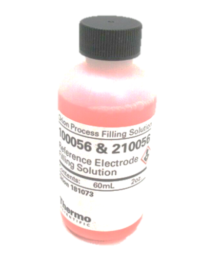 Filling Solutions for Process Analyzer Reference Electrodes, Orion, 181073