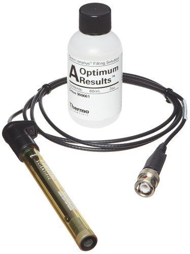 Reference Filling Solution - Optimum Results A (Cadmium, Calcium, Fluoride, Sulfide), 5 x 2 oz. Bottles