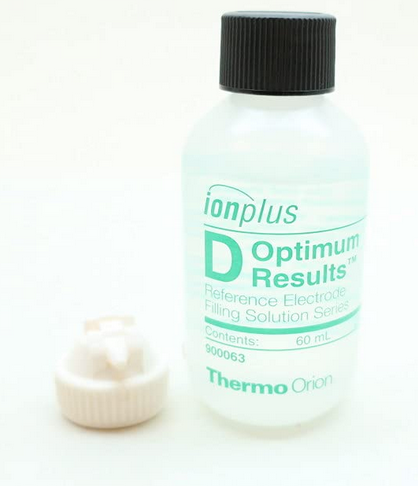 Reference Filling Solution - Optimum Results D (Bromide, Cupric, Iodide)