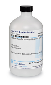 pH Buffer Solution, 13 pH, 500 mL, LC125651