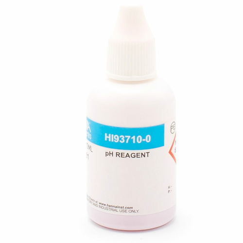 pH Photometer Reagents, 100 Tests, Hanna Instruments, HI93710-01
