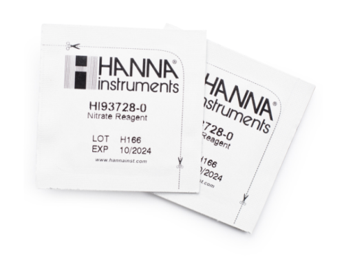 Nitrate Reagents, 100 Tests, Hanna Instruments, HI93728-01