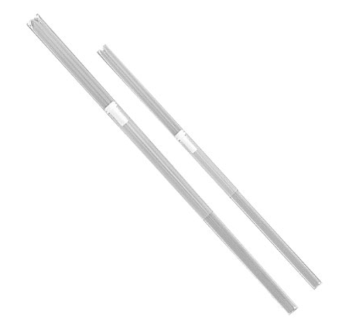 Telescoping Filling Tubes For Nominal Volume 0.5, 1, 2, 5, 10 mL, Dispensette S/III/Org/TA, 70-140 mm Length, Brandtech, 708210