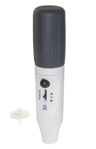 Macro Pipette Controller 0.1 - 200 mL, Gray, Brandtech Scientific, Inc