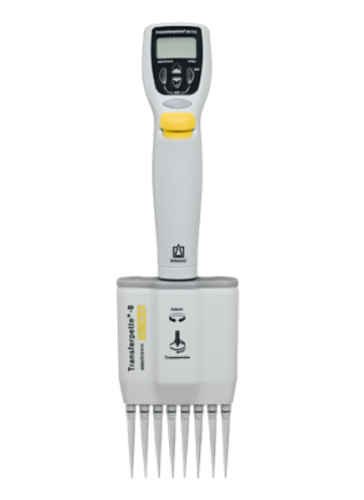 Transferpette-8 electronic , 5 to 100 Microliter, Brandtech, 705423