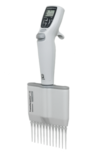 Transferpette-12 electronic, 1 to 20 Microliter, Brandtech, 705470