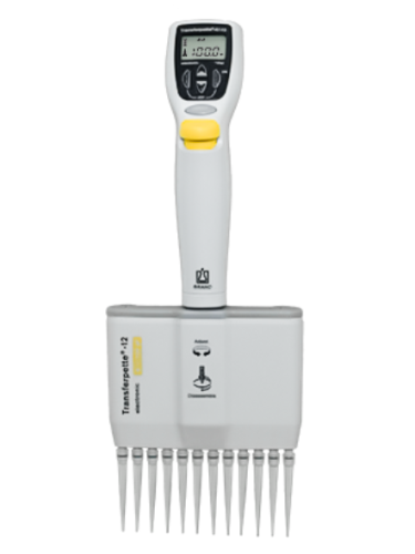 Transferpette-12 electronic, 5 to 100 Microliter, Brandtech, 705473