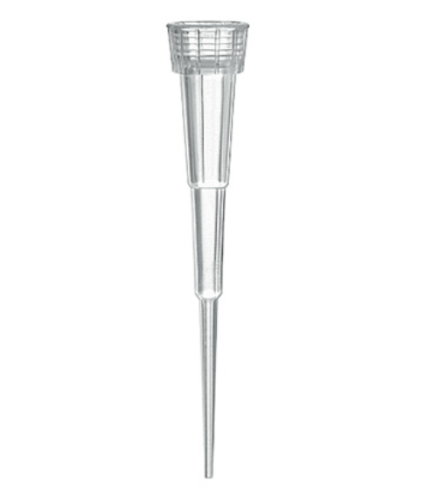 Standard Pipette Tips, Non-Sterile, TipBox, (5 x96 Tips EA) Total: 5000 Tips/PK, 0.1 to 20 microL, 732202