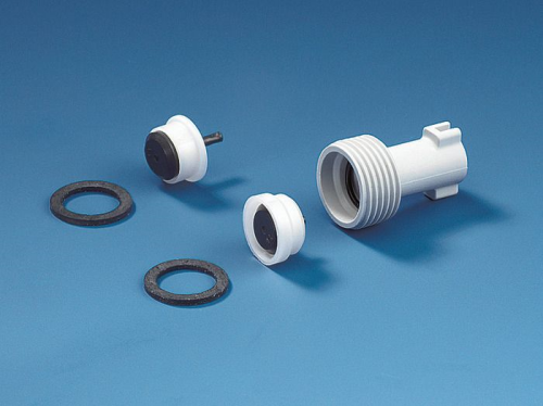 Valve Set for Seripettor® 2 mL, 10 mL and 25 mL
