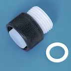 Adapter for Discharge Tube for Seripettor® and Seripettor® Pro