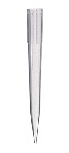 1000-5000 ul MicroPette Tips, Clear Color, Bulk 100/PK