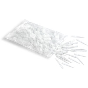 Pipet Tips, Universal-Fit, 10 mL Maximum Volume, 200/PK