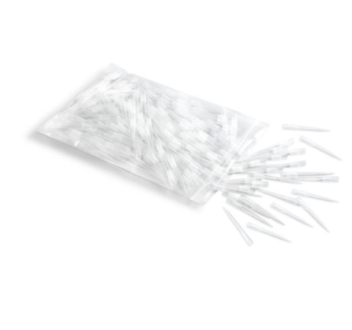 Pipet Tips, for Rainin Pipets, 1mL (1000 microliters) Maximum Volume, 1000/PK