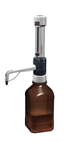 DispensMate Plus Bottle Top Dispenser, 0.5 to 5 mL