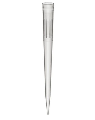 Socorex Qualitix Micropipette Tips, Autoclavable, 1000 µL, Racked, Natural, 576/CS (in 6 Racks of 96) 3070.1000R