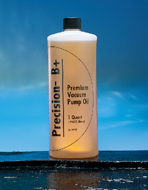 Vacuum/Pressure Pump Oil, 1 Qt. Bottle (Case of 6), 3177864