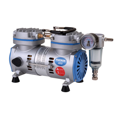 Pressure Conversion Kit for Rocker Pump 91-3970-07, New Star Environmental, Inc., 167420-30 (Rocker 400 Vacuum Pump Shown)