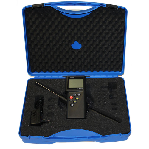 Explosion Proof Single Probe - Pt100 Reference Digital Thermometer