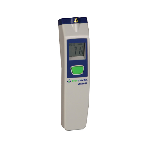 Digi-Sense 8:1 Infrared Stick Thermometer with NIST Traceable Calibration, Cole-Parmer Instrument Company, WD-20250-09