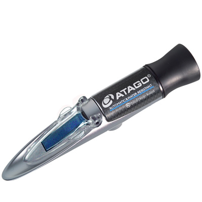 Master 53a Refractometer 0-50%, Atago USA,, 2351
