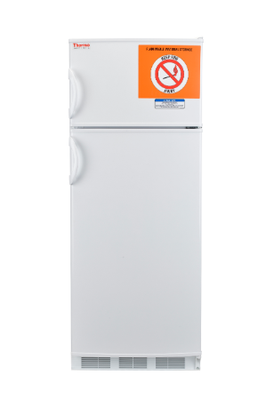 Flammable-Materials Storage Refrigerator/Freezer, 10.1 cu.ft./286 L, 115 V/60 Hz, Thermo Scientific, 10FCEETSA