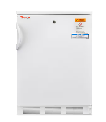 General Purpose Refrigerator/Freezer Combo Unit, 5.1 cu.ft., Value, 1 to 12 degrees C / -12 to -20 degrees C, 115 V/60 Hz, Thermo Scientific, TSV05CPSA