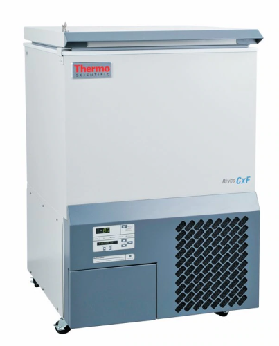Revco CxF Series -86 degree C Ultra-Low Temperature Chest Freezer