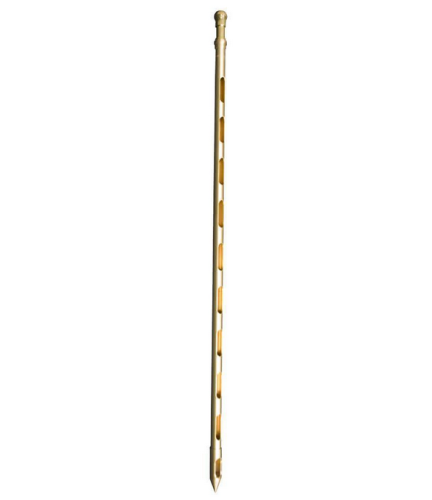 Sampling Probe, 63 in Double-Tube, 10 openings, No Partitions, Gilson, GP-16