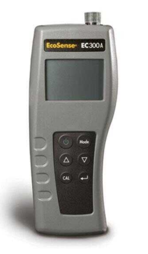 Conductivity Meter, EcoSense EC300M Meter Only, YSI, 601034