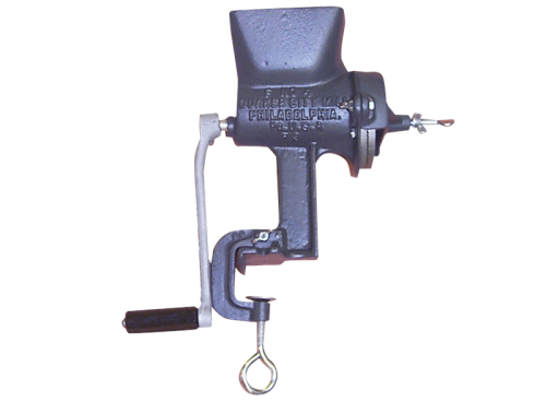 Grinding Mill Crusher, Hand Operated, with Fine Plates