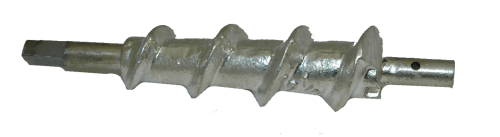 Worm Feed for Grinding Mill